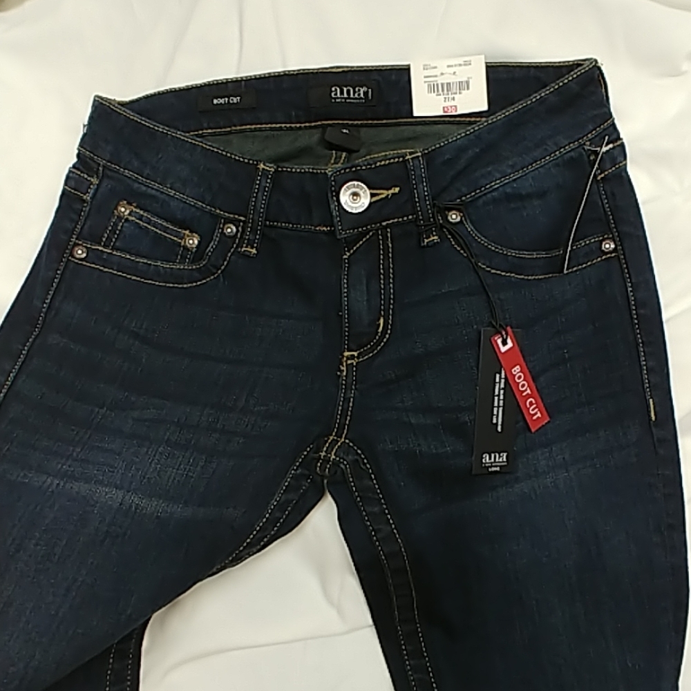 Boot Cut Long a.n.a jeans